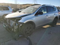 Salvage cars for sale at Littleton, CO auction: 2013 Toyota Rav4 LE