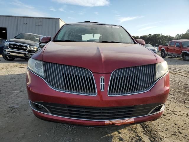 2013 Lincoln MKT