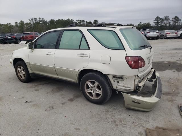 2000 Lexus RX 300