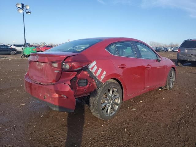 2018 Mazda 3 Touring