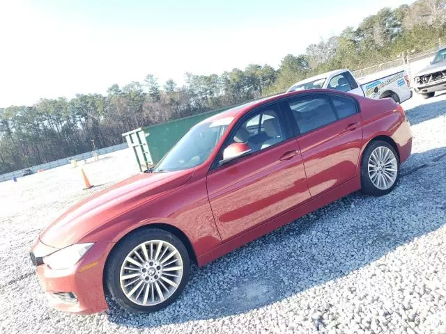 2015 BMW 328 I