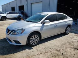 Run And Drives Cars for sale at auction: 2016 Nissan Sentra S