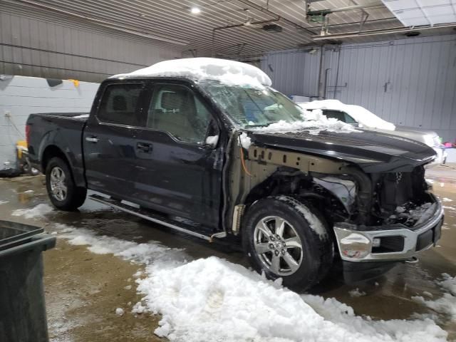 2019 Ford F150 Supercrew