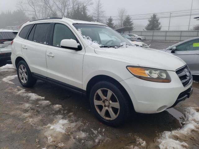 2007 Hyundai Santa FE SE