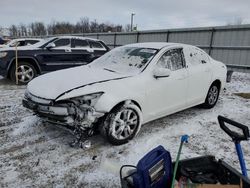 Salvage cars for sale from Copart Lawrenceburg, KY: 2012 Honda Accord SE