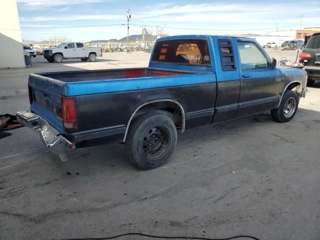 1991 Chevrolet S Truck S10