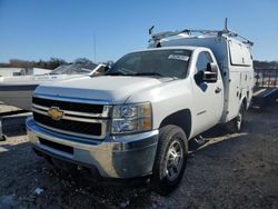 Chevrolet salvage cars for sale: 2012 Chevrolet Silverado C2500 Heavy Duty