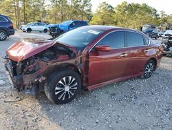 Nissan salvage cars for sale: 2016 Nissan Altima 2.5