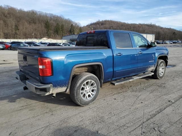 2015 GMC Sierra K1500 SLE