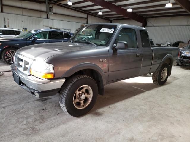 2000 Ford Ranger Super Cab