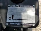 2012 Nissan Fork Lift