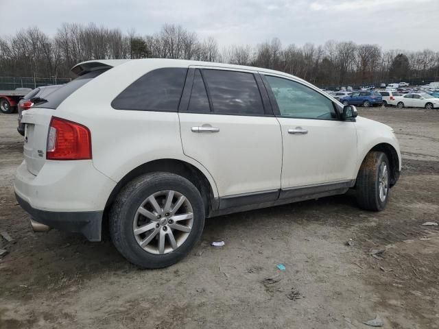 2011 Ford Edge SEL