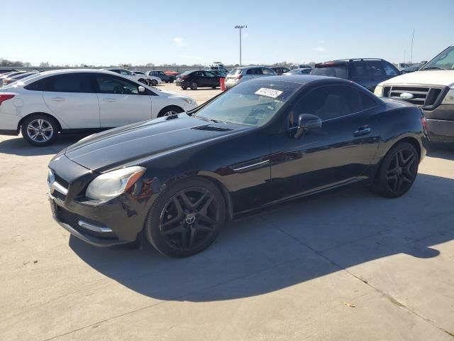 2013 Mercedes-Benz SLK 250