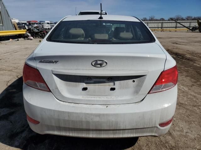 2016 Hyundai Accent SE