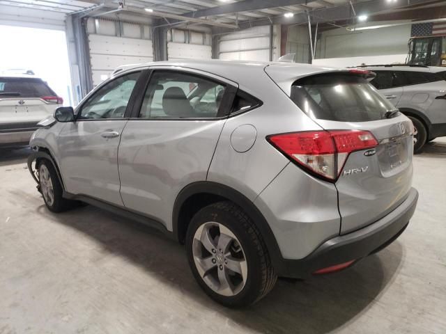 2019 Honda HR-V LX