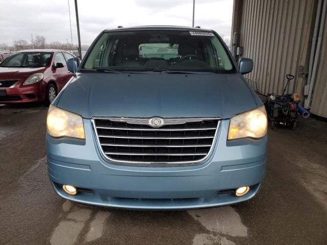 2010 Chrysler Town & Country Touring Plus