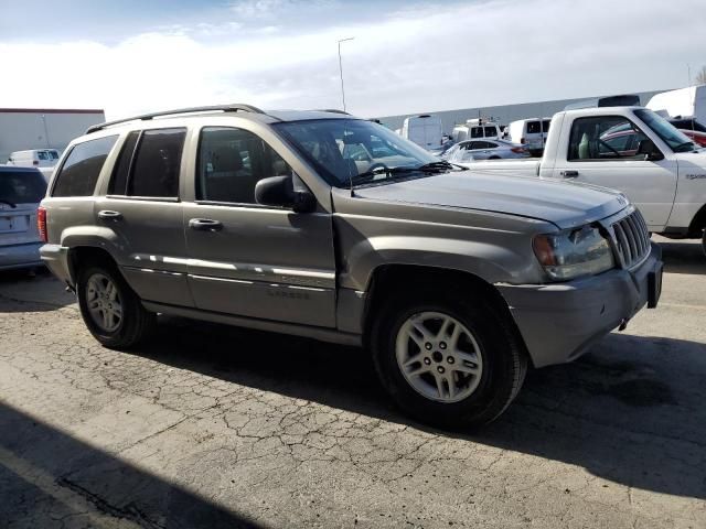 2004 Jeep Grand Cherokee Laredo