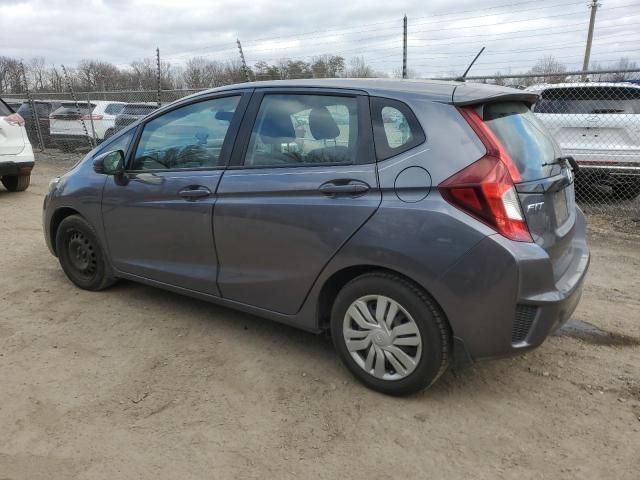 2017 Honda FIT LX