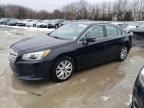 2015 Subaru Legacy 2.5I Premium