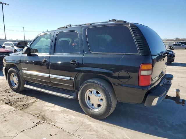 2003 GMC Yukon