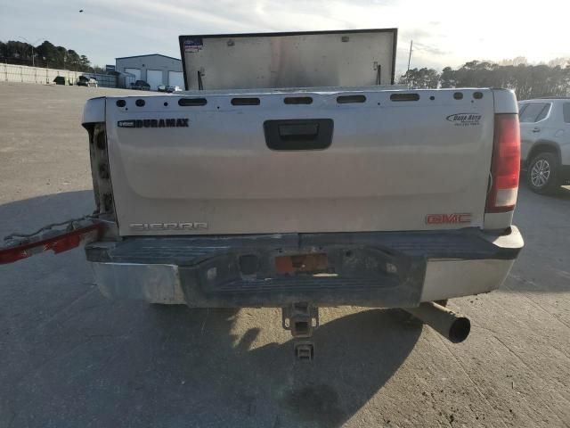 2008 GMC Sierra C2500 Heavy Duty