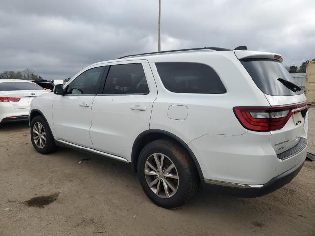 2016 Dodge Durango Limited