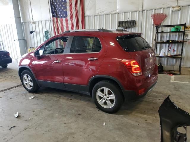 2019 Chevrolet Trax 1LT