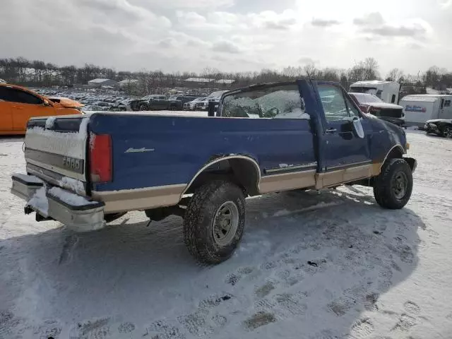 1996 Ford F150