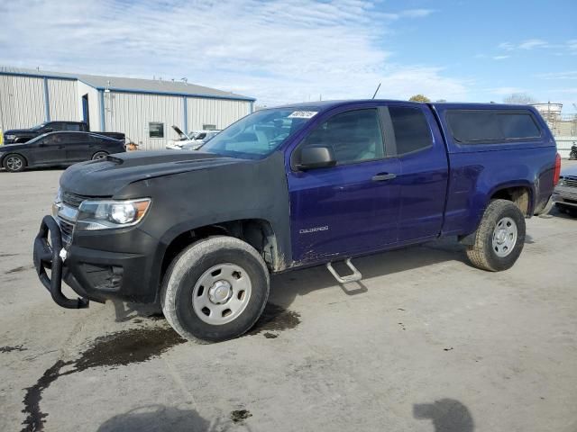 2017 Chevrolet Colorado