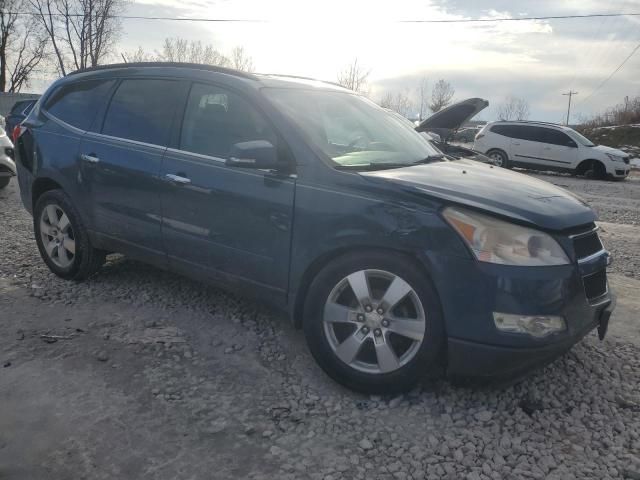 2012 Chevrolet Traverse LT