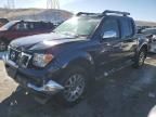 2011 Nissan Frontier S