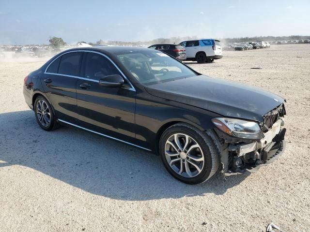 2016 Mercedes-Benz C300