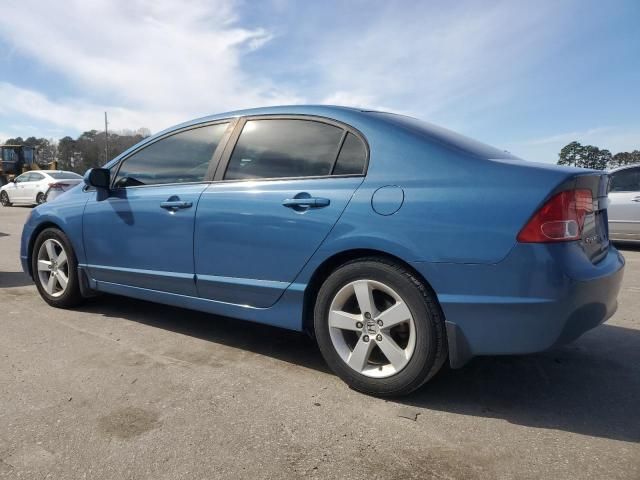 2008 Honda Civic EX