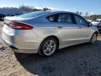 2018 Ford Fusion SE Hybrid