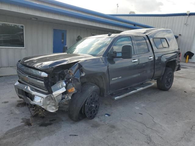 2015 Chevrolet Silverado K2500 Heavy Duty LT