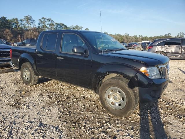 2016 Nissan Frontier S