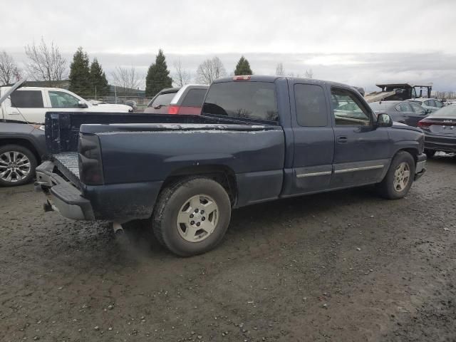 2006 Chevrolet Silverado C1500