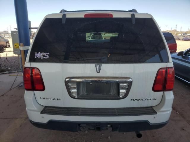 2006 Lincoln Navigator