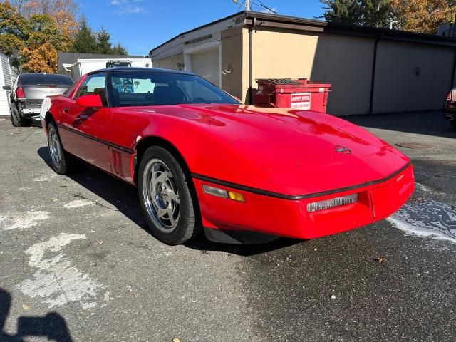 1990 Chevrolet Corvette