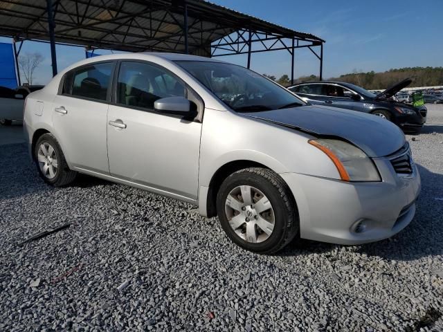 2010 Nissan Sentra 2.0