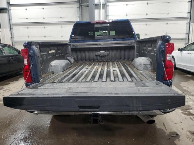 2020 Chevrolet Silverado K3500 LT