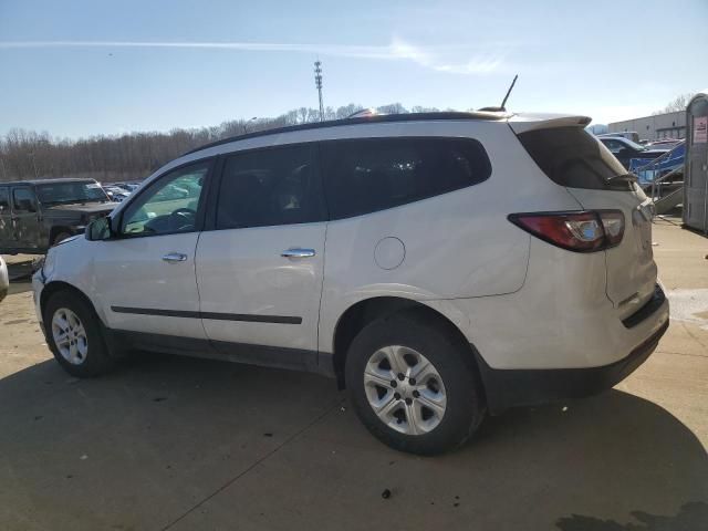 2017 Chevrolet Traverse LS