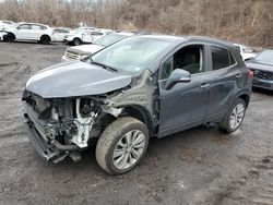 Buick salvage cars for sale: 2018 Buick Encore Preferred