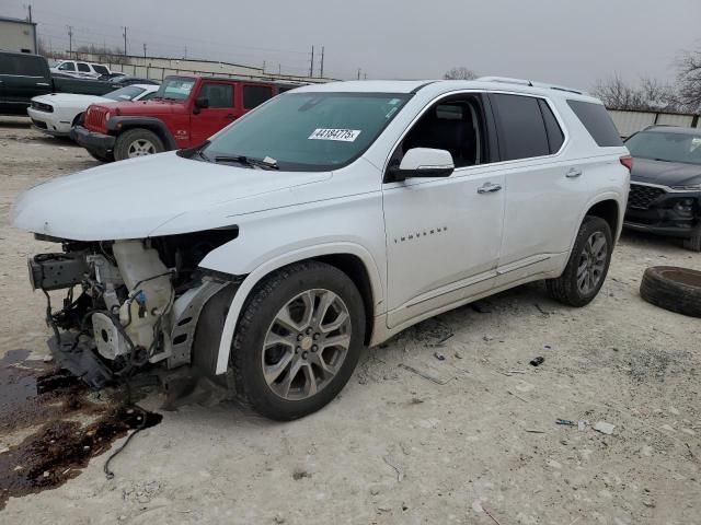 2019 Chevrolet Traverse Premier