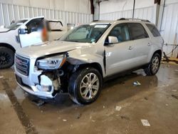 GMC Vehiculos salvage en venta: 2014 GMC Acadia SLT-1