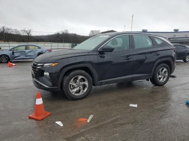 2022 Hyundai Tucson SE