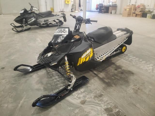 2009 Skidoo 2009 Skidoo MXZ