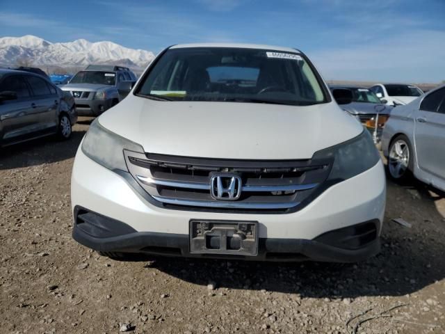 2013 Honda CR-V LX