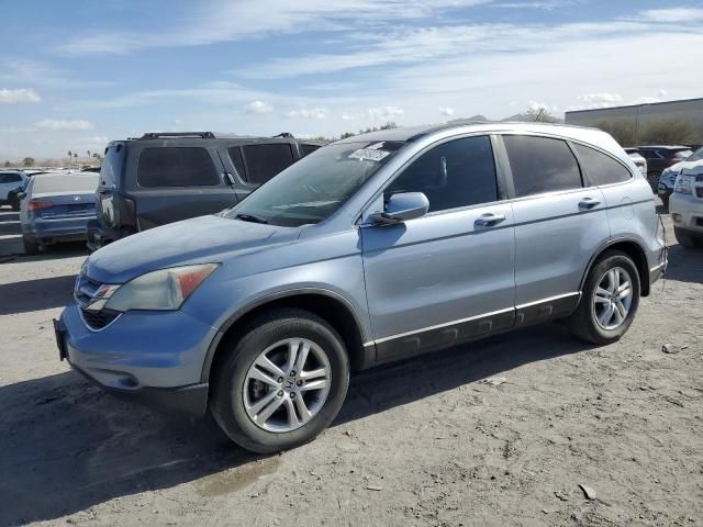 2011 Honda CR-V EXL