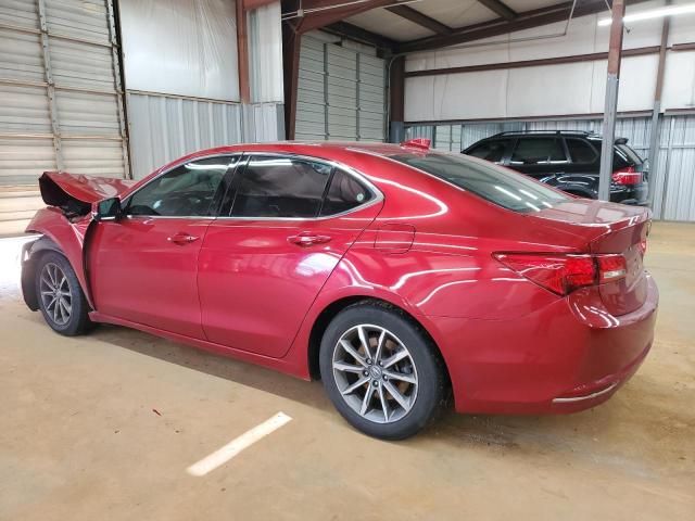 2020 Acura TLX